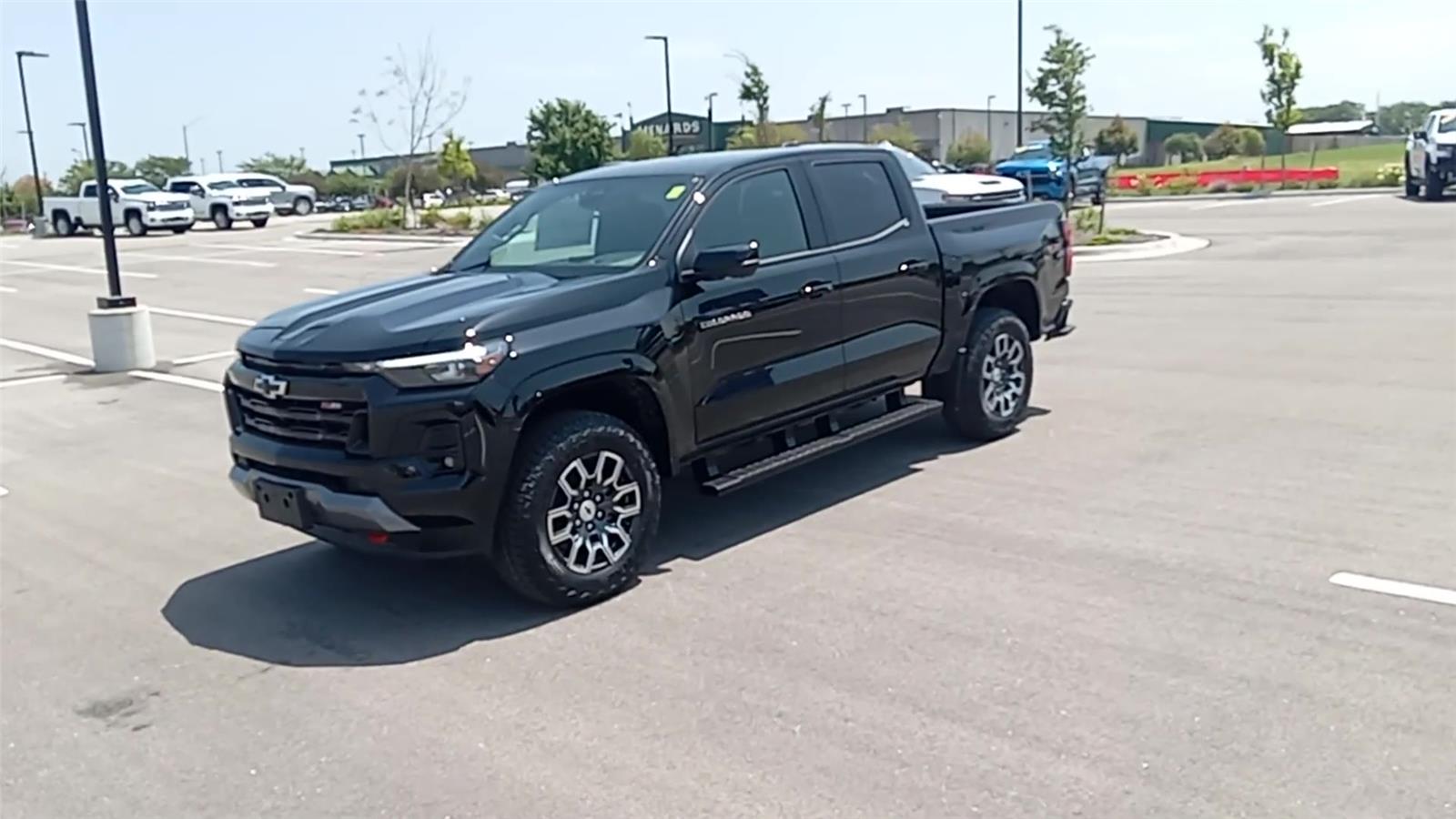 2026 Chevrolet Colorado Z71 photo 4