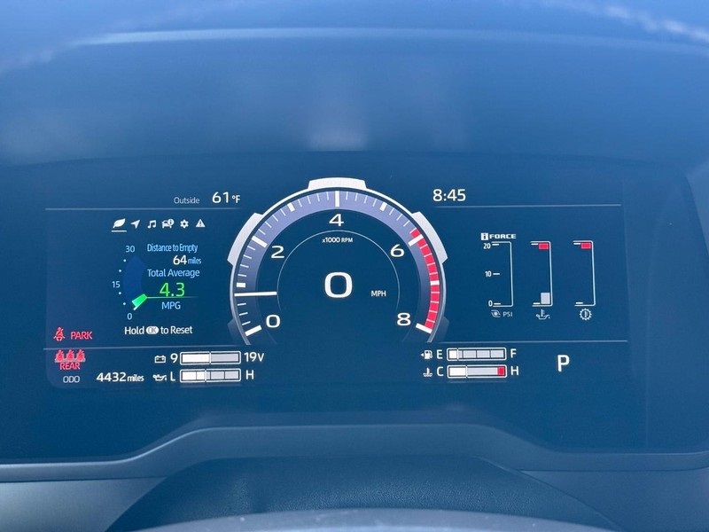 2025 Toyota Tundra 1794 Edition photo 21