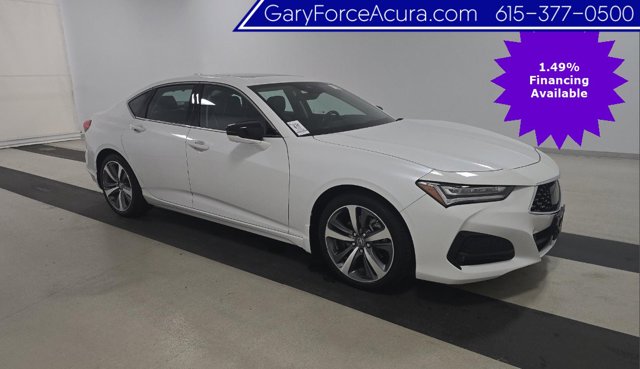 2023 Acura TLX Advance Package's photo