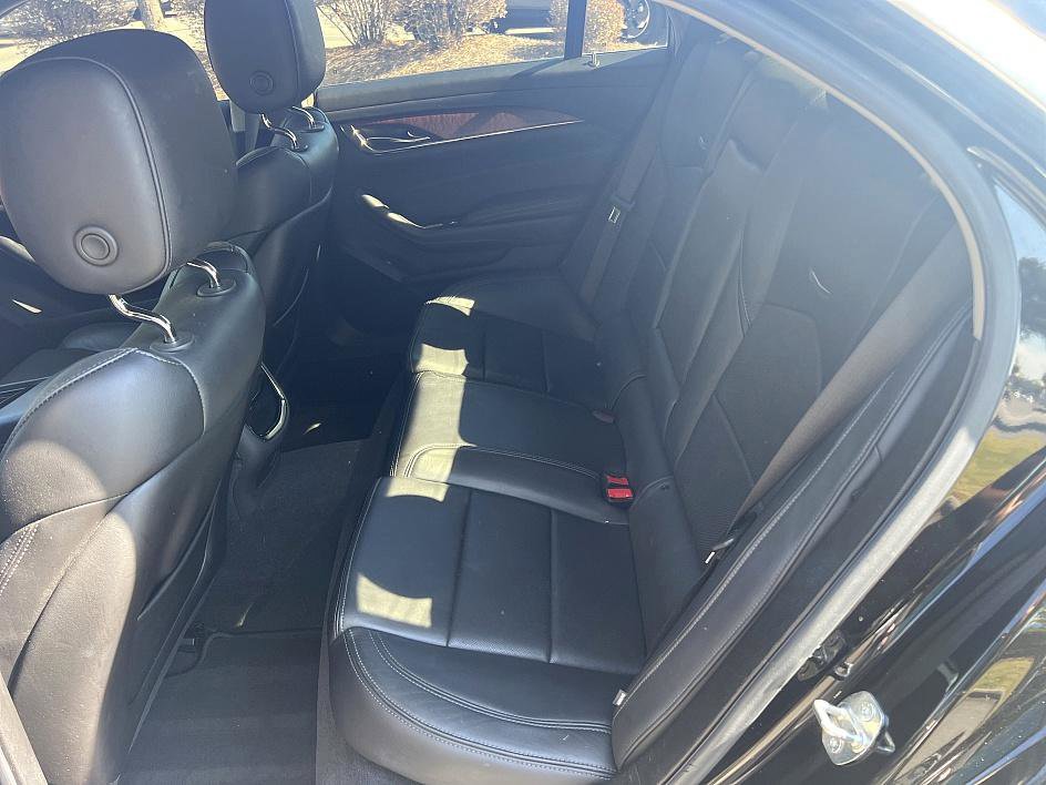 2019 Cadillac CTS Sedan Luxury photo 15
