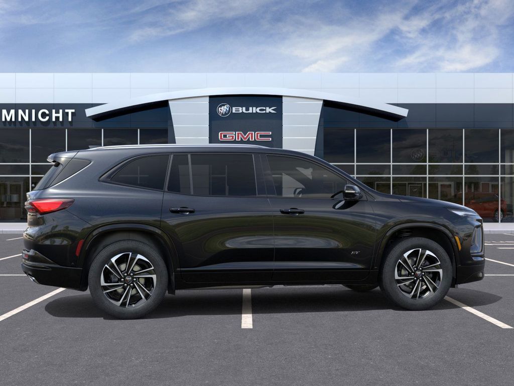 2026 Buick Enclave Sport Touring photo 4