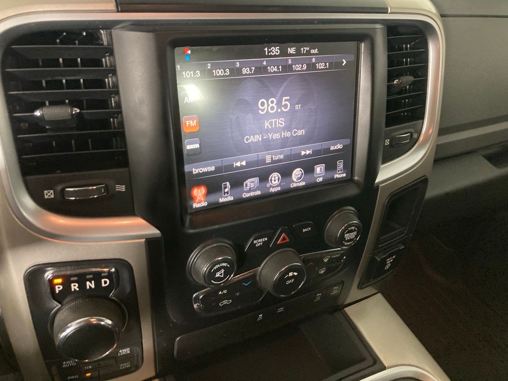 Used 2016 RAM Ram 1500 Pickup Big Horn with VIN 3C6RR7LT1GG383942 for sale in Elk River, Minnesota