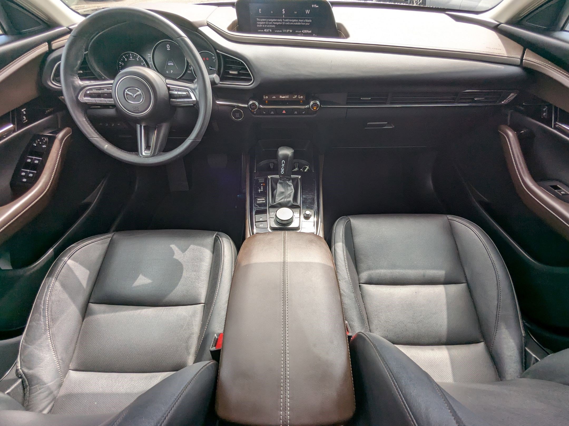 2023 Mazda CX-30 2.5 Turbo Premium photo 21