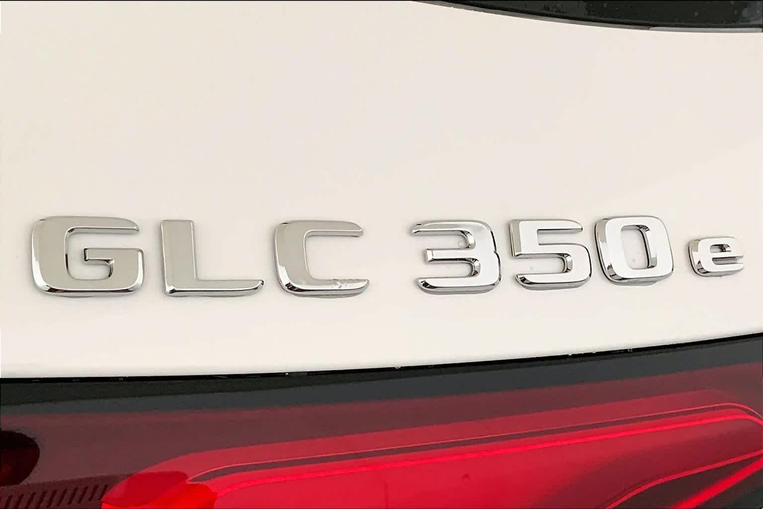 2025 Mercedes Benz GLC 350e 4MATIC photo 6