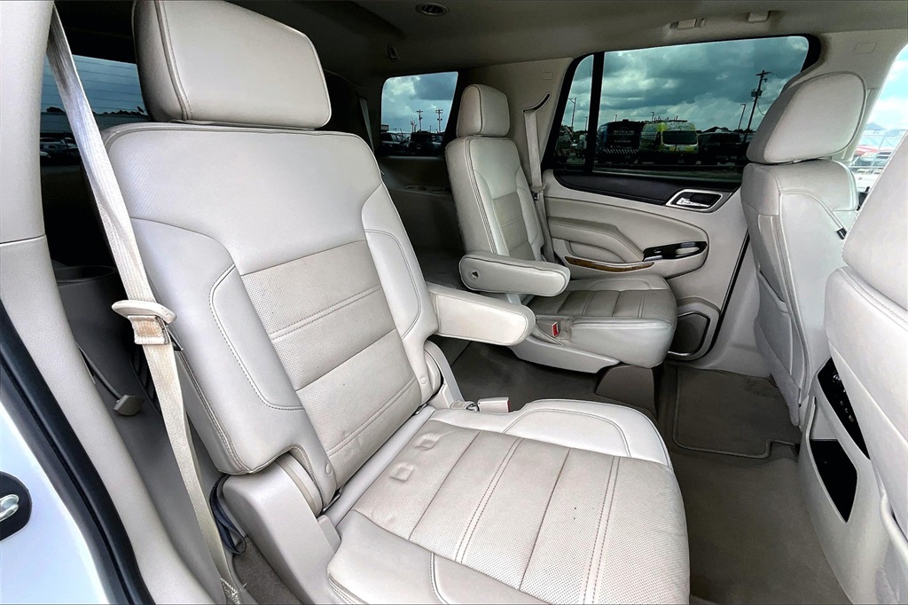2017 Gmc Yukon Denali photo 22