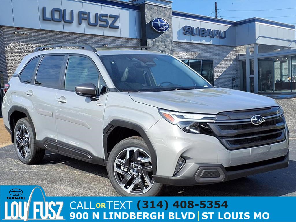 2025 Subaru Forester Limited's photo