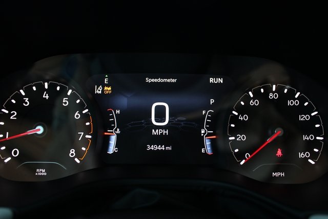2022 Jeep Compass Limited photo 9