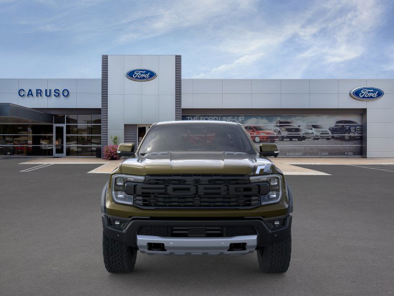 2025 Ford Ranger Raptor photo 2