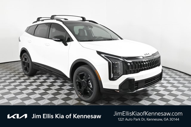 2026 Kia Sportage X-Line Hybrid's photo