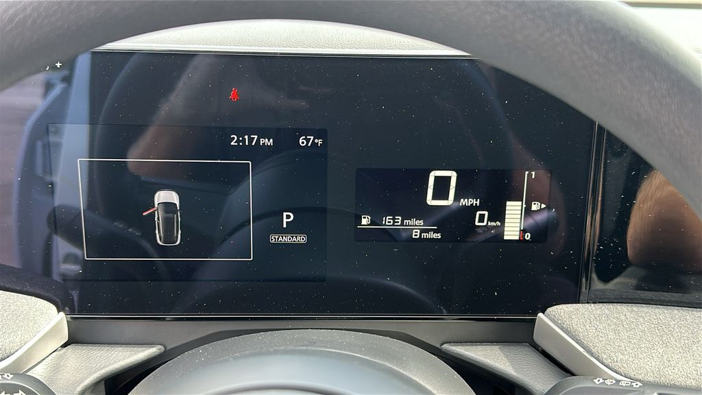 2025 Nissan Murano SV photo 14