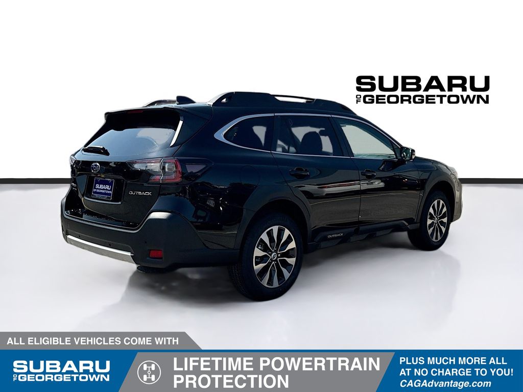2025 Subaru Outback Limited photo 4