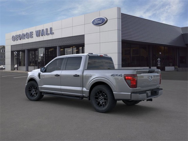 2025 Ford F-150 STX photo 4