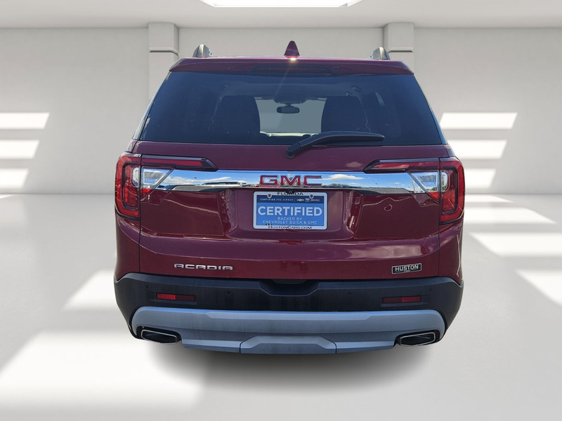 2020 Gmc Acadia SLT photo 4