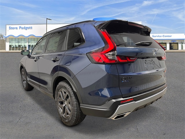2026 Honda CR-V Hybrid photo 3