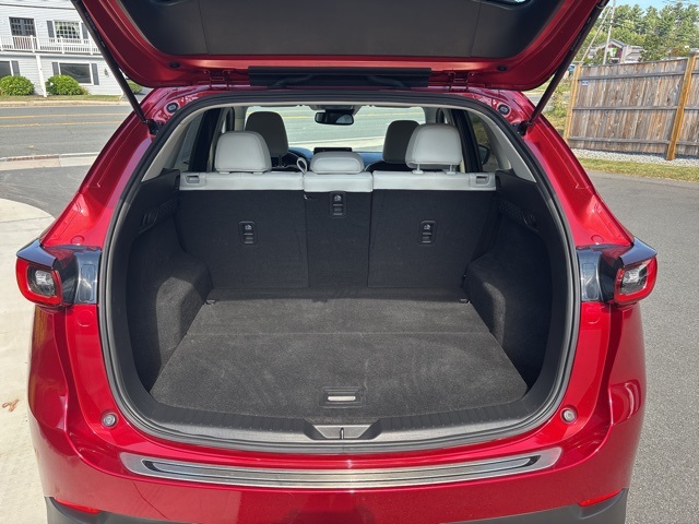 2022 Mazda CX-5 2.5 S Premium photo 11