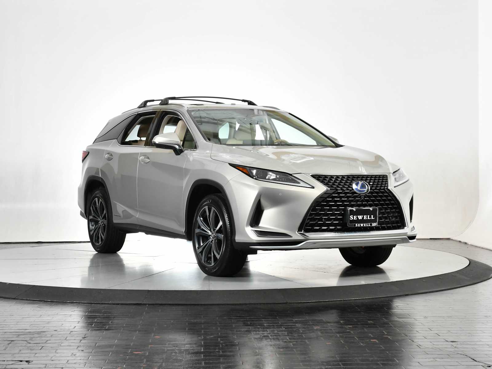 2021 Lexus RX 450hL AWD photo 7