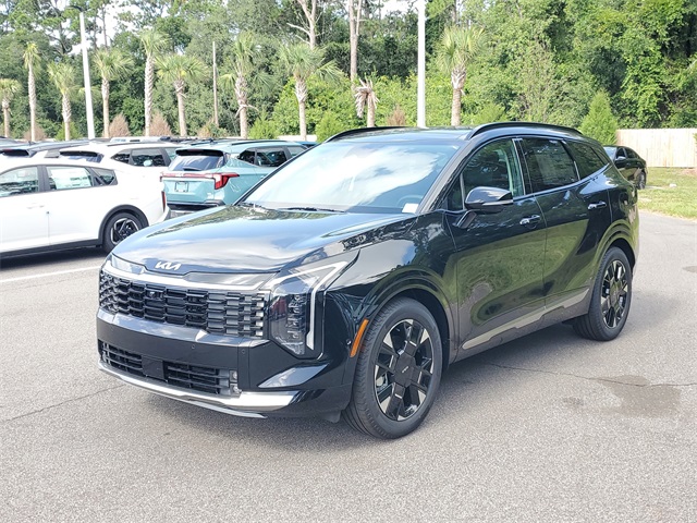 2026 Kia Sportage photo 3