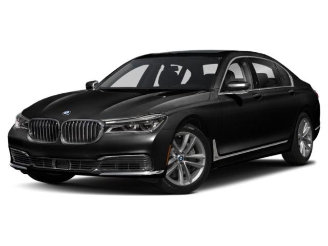 2019 BMW 7 Series 750i's photo