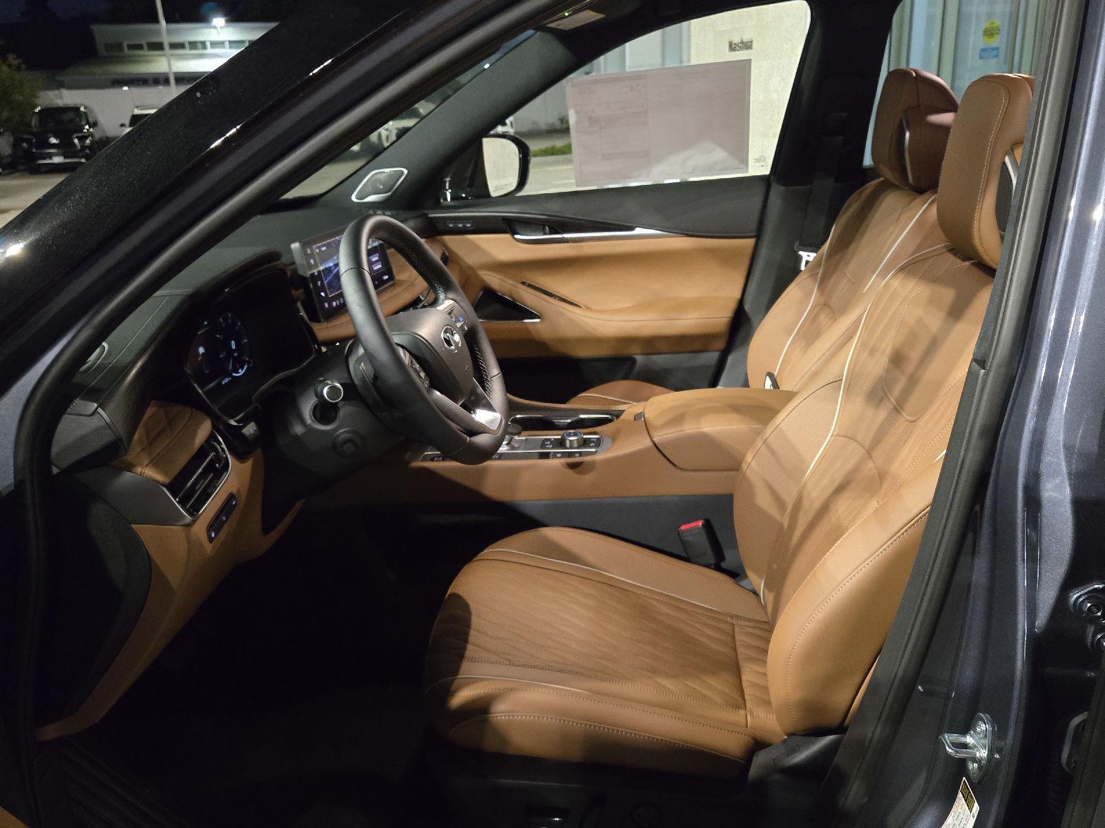 2026 Infiniti QX60 Autograph AWD photo 3