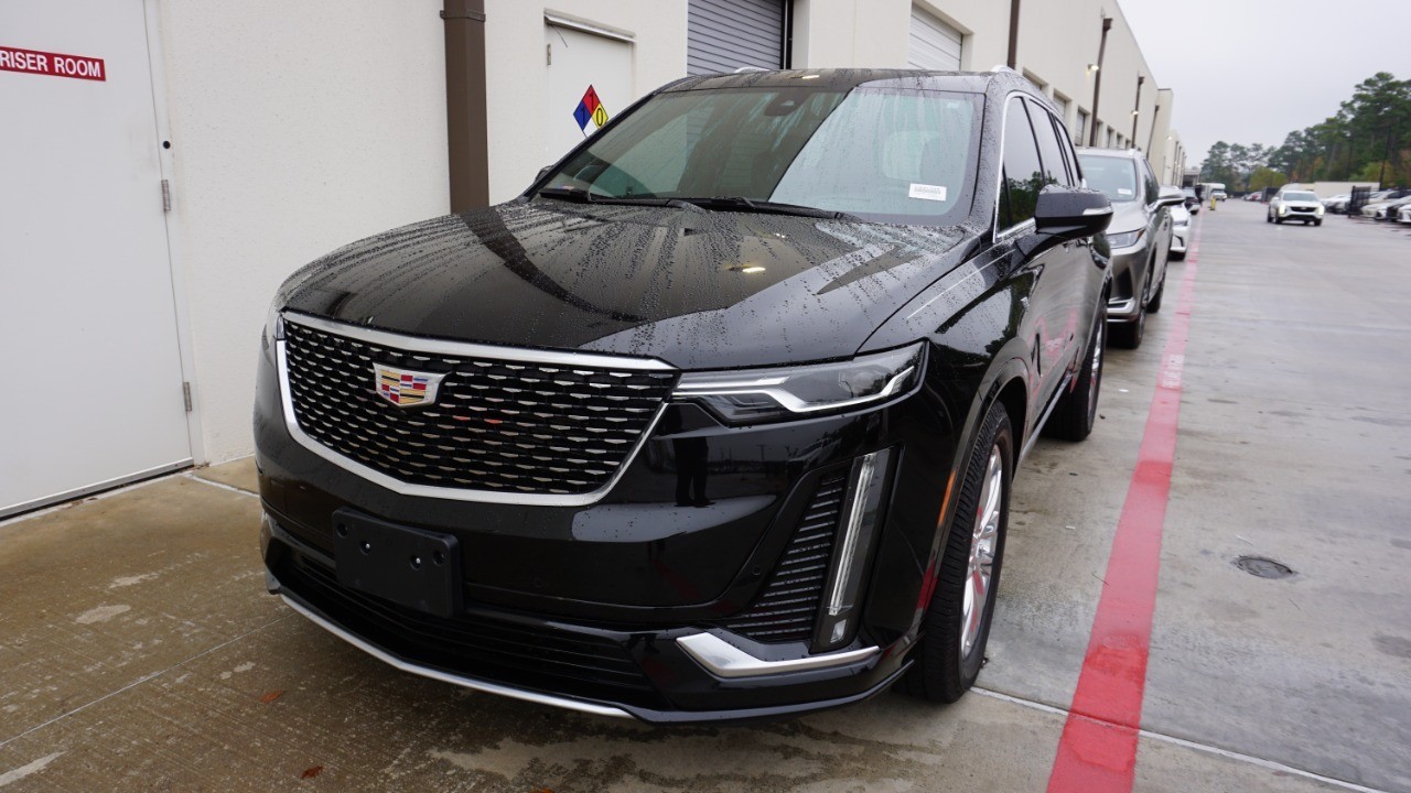 2023 Cadillac XT6 Premium Luxury's photo