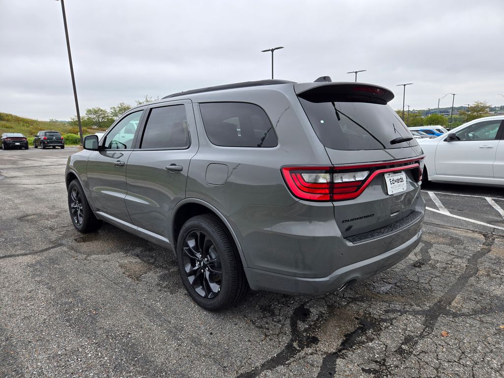 2026 Dodge Durango GT photo 5