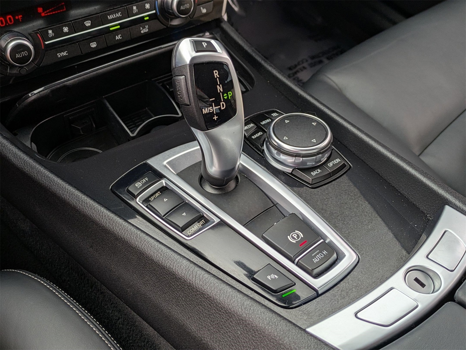 2016 Bmw 535i GT photo 13