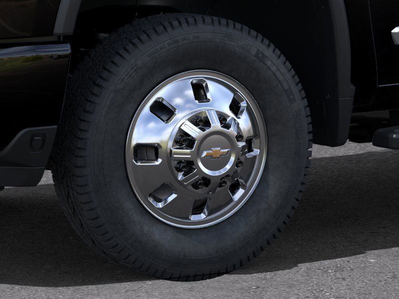 2025 Chevrolet Silverado 3500HD High Country photo 9