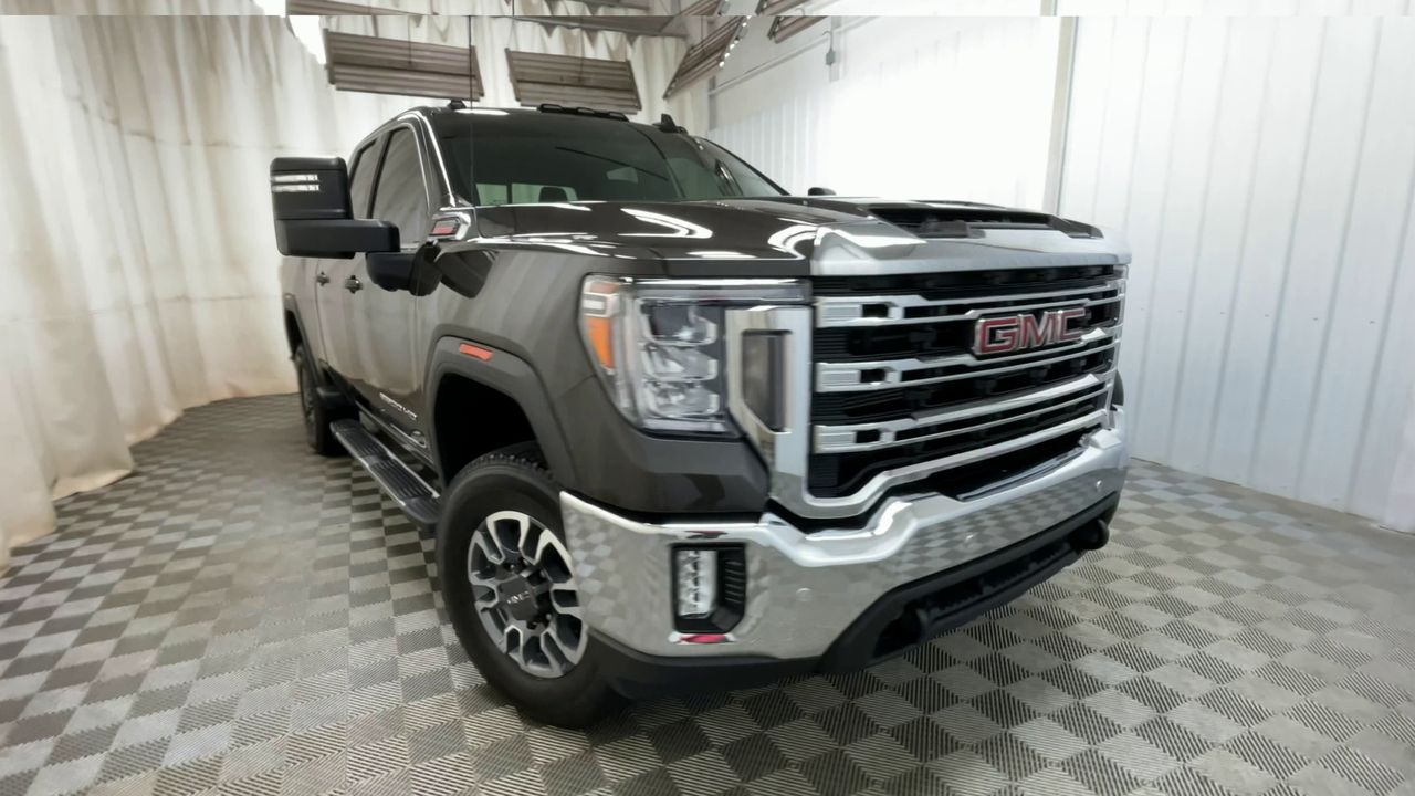 2021 Gmc Sierra 2500 HD SLE photo 2