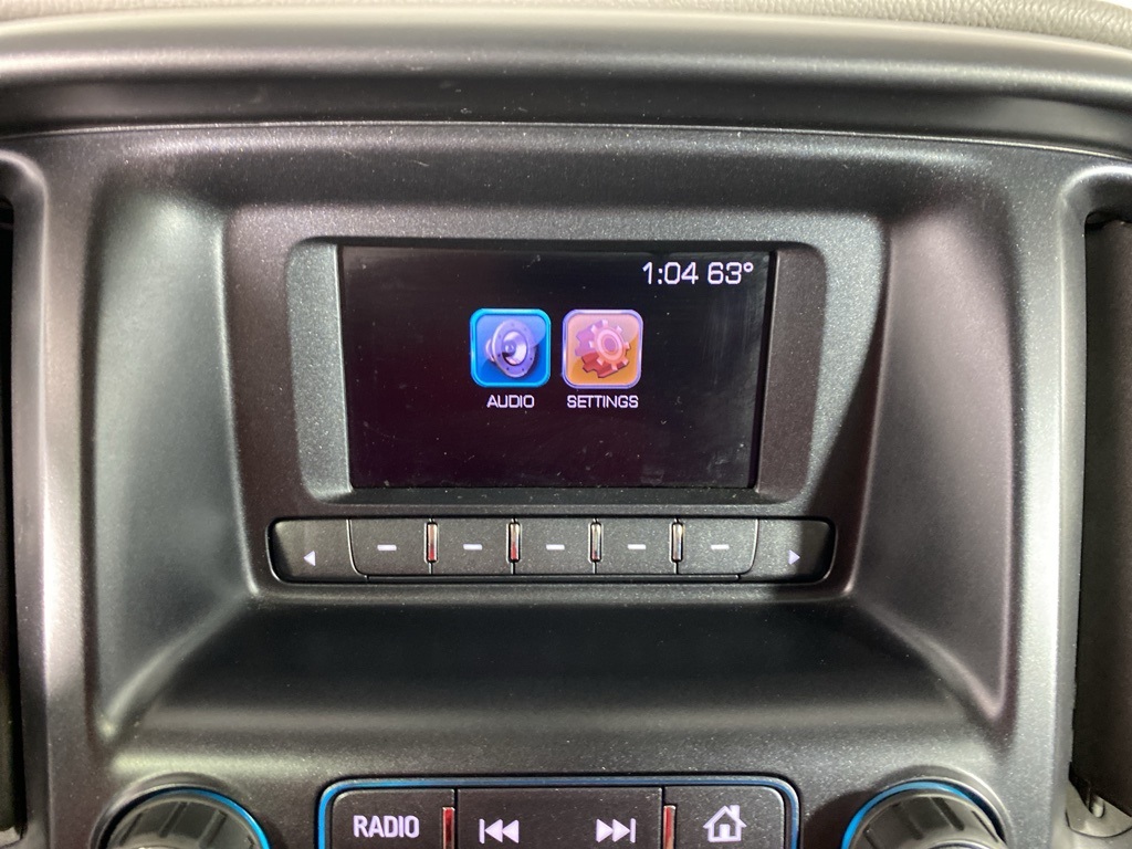 2017 Chevrolet Colorado Work Truck photo 26