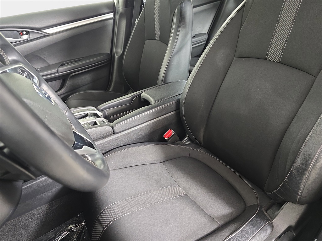 2020 Honda Civic Sport photo 14