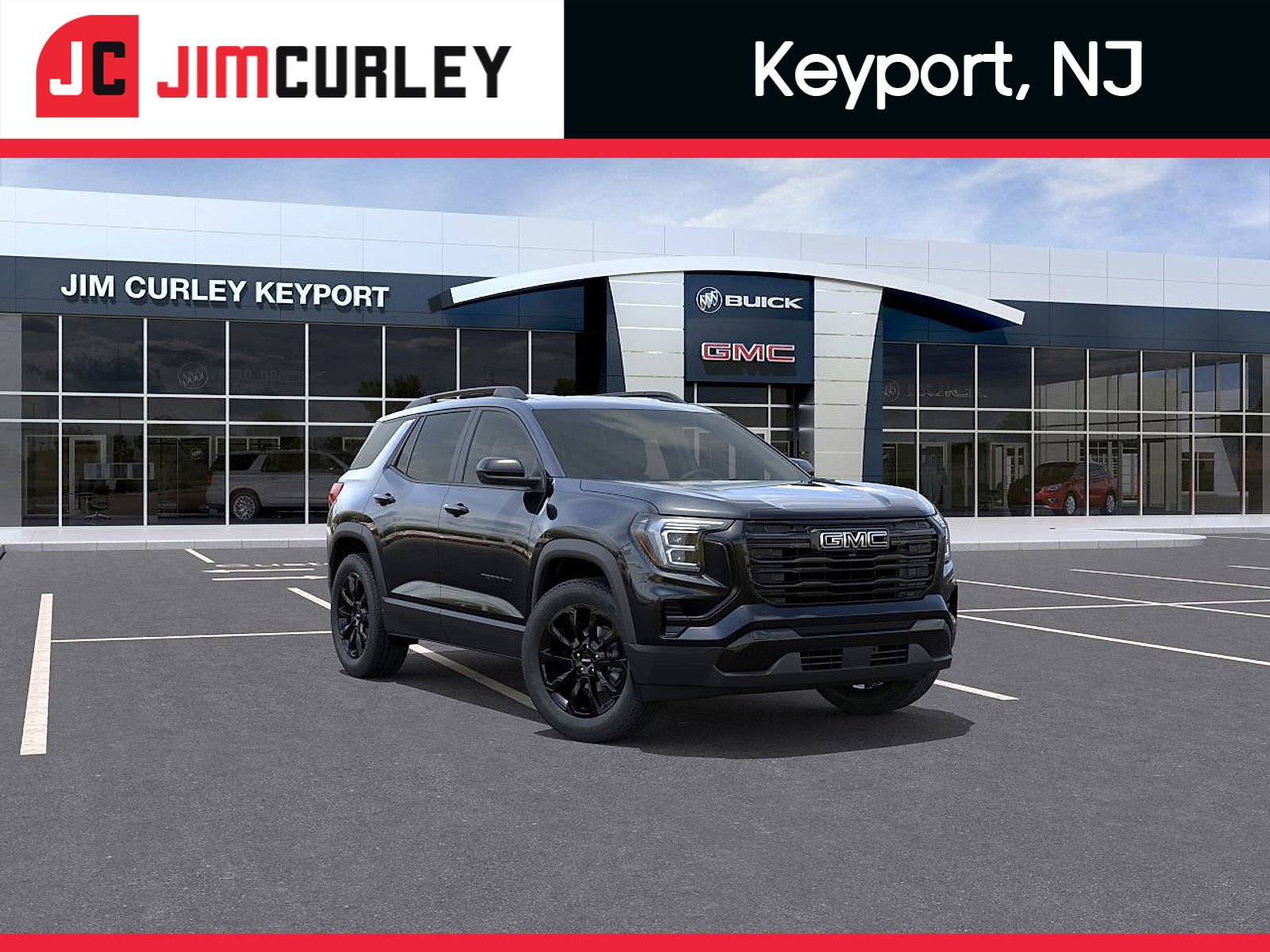 2026 GMC Terrain Elevation's photo