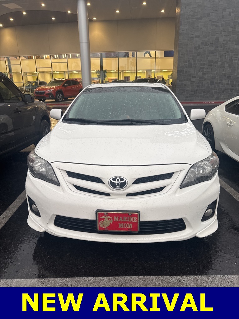2013 Toyota Corolla L