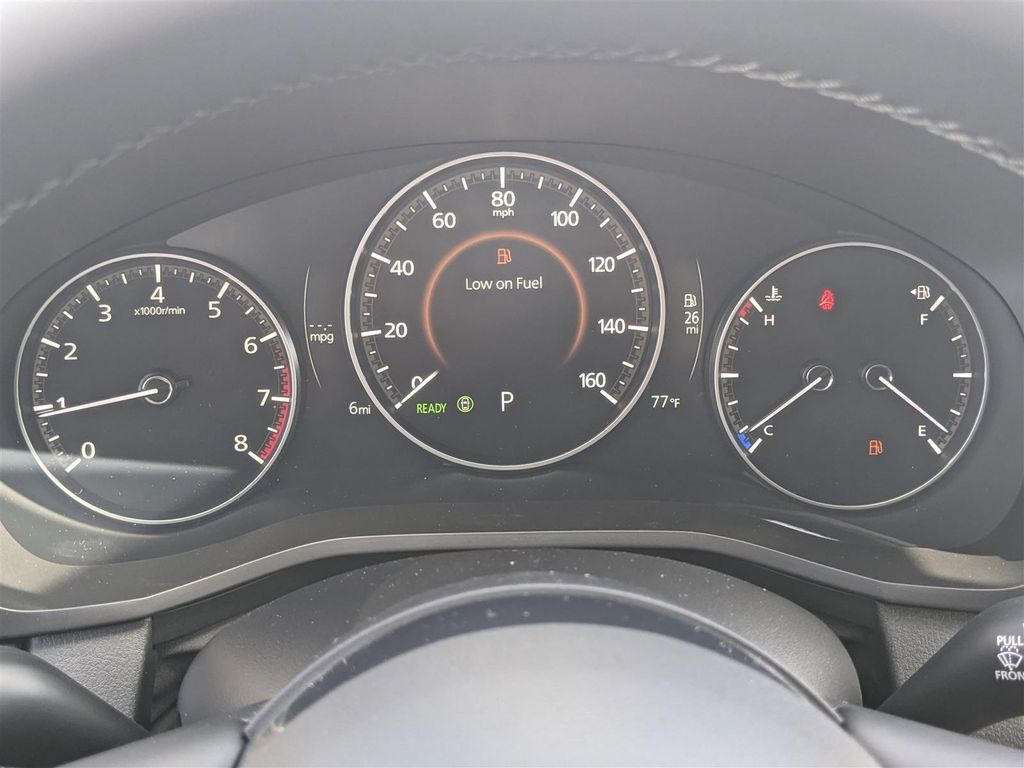 2025 Mazda CX-90 3.3 Turbo Preferred photo 26