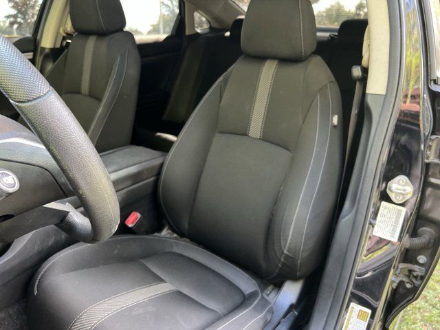 2017 Honda Civic EX photo 2