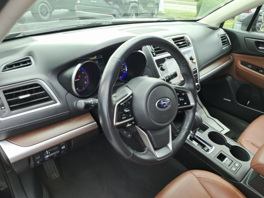 2018 Subaru Outback 2.5i photo 12