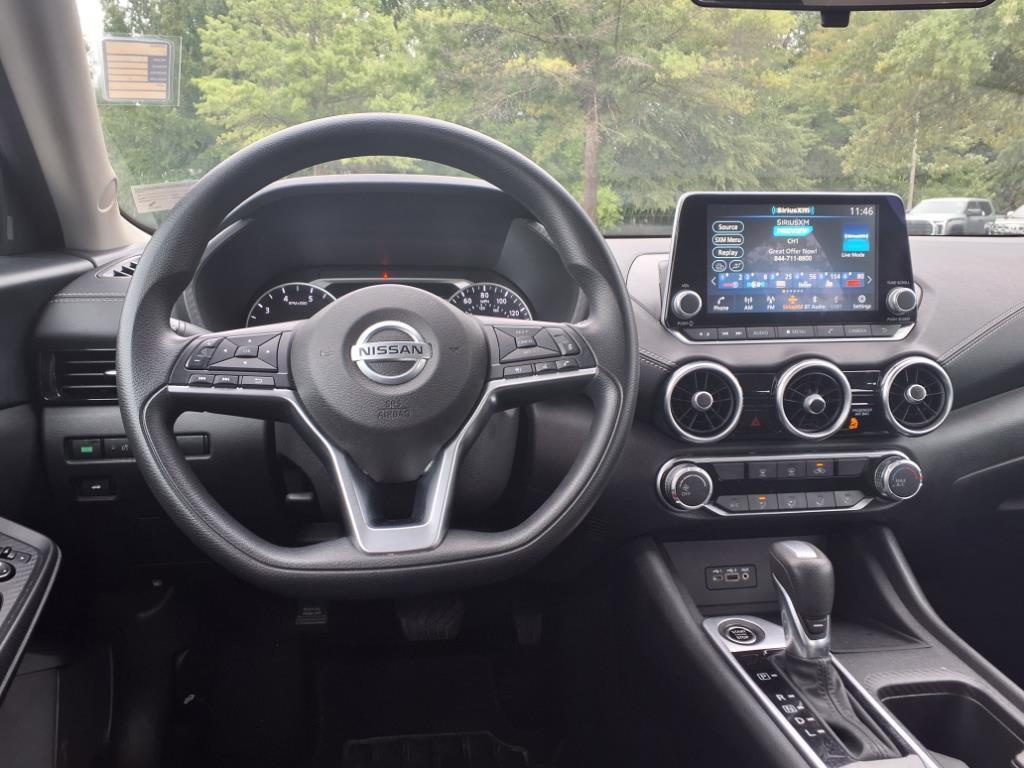 2023 Nissan Sentra SV photo 14