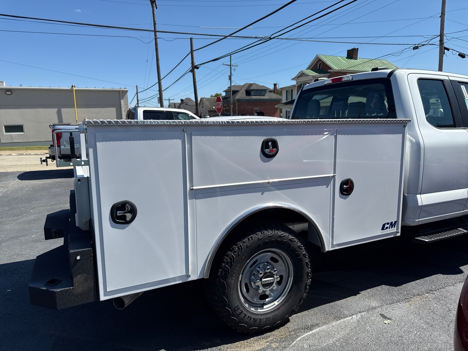 2026 Ford F-250 XL photo 4