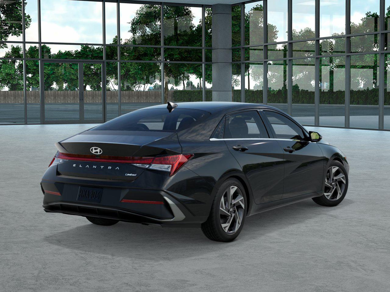 2025 Hyundai Elantra Limited photo 3