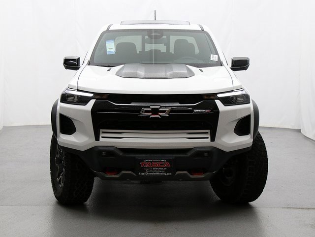 2026 Chevrolet Colorado ZR2 photo 5