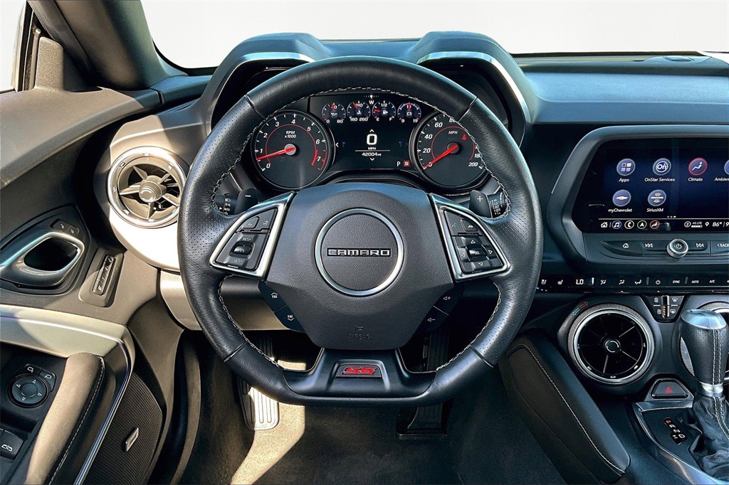2023 Chevrolet Camaro SS photo 5
