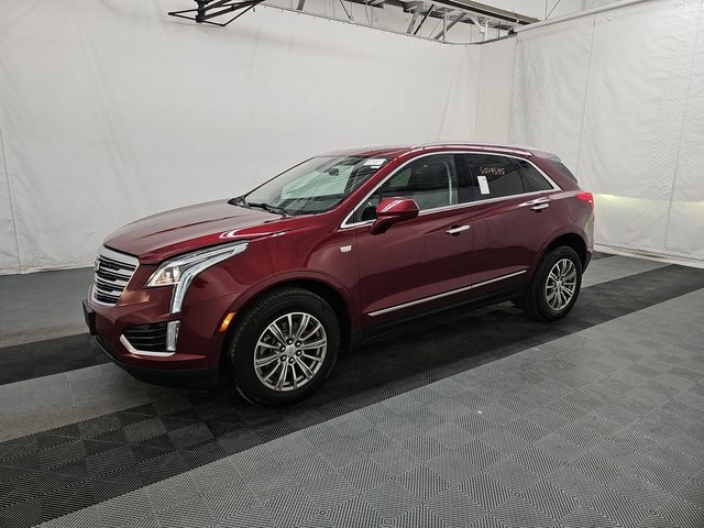 2018 Cadillac XT5 Luxury's photo