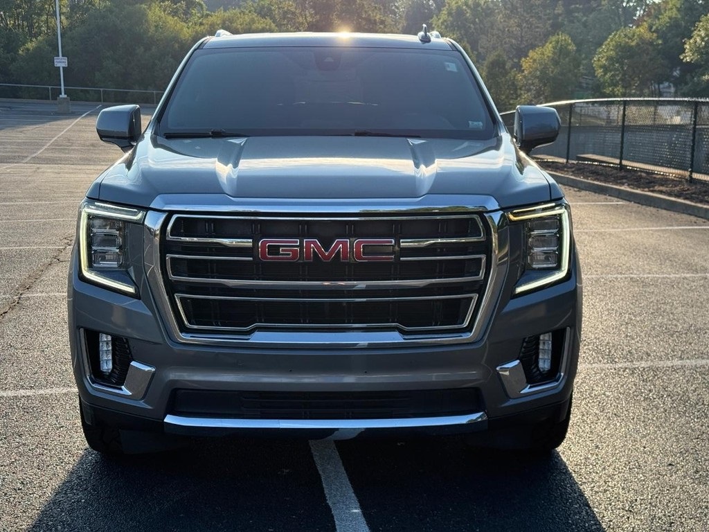 2021 GMC Yukon SLT's photo