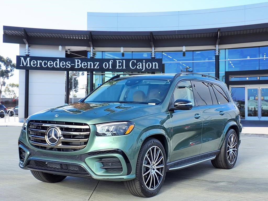2026 Mercedes-Benz GLS Base's photo