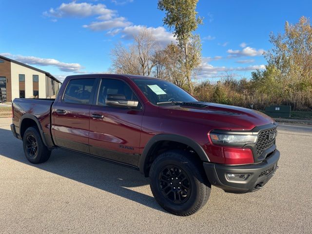 2025 RAM Ram 1500 Pickup Rebel