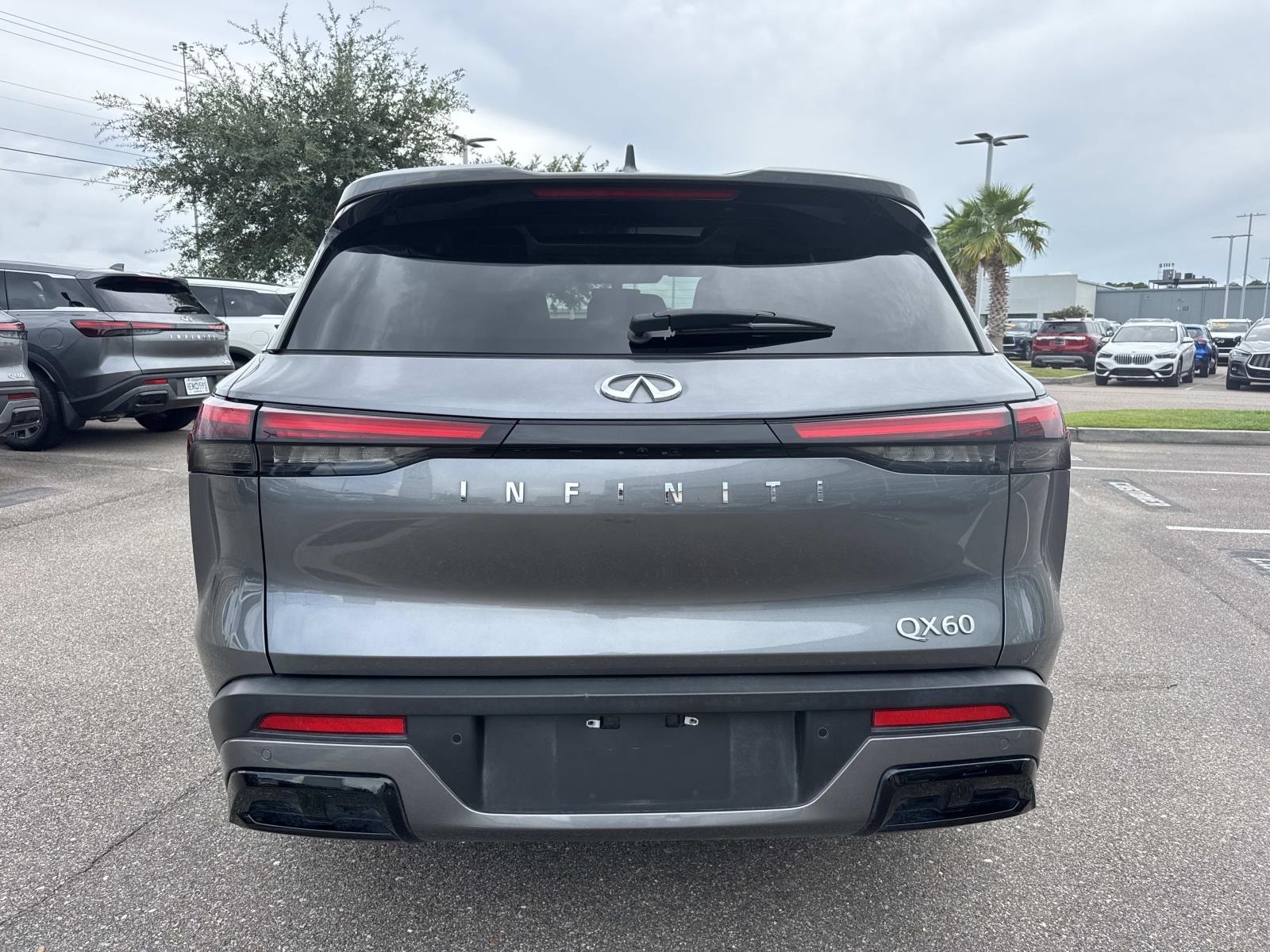 2024 Infiniti QX60 Luxe photo 6