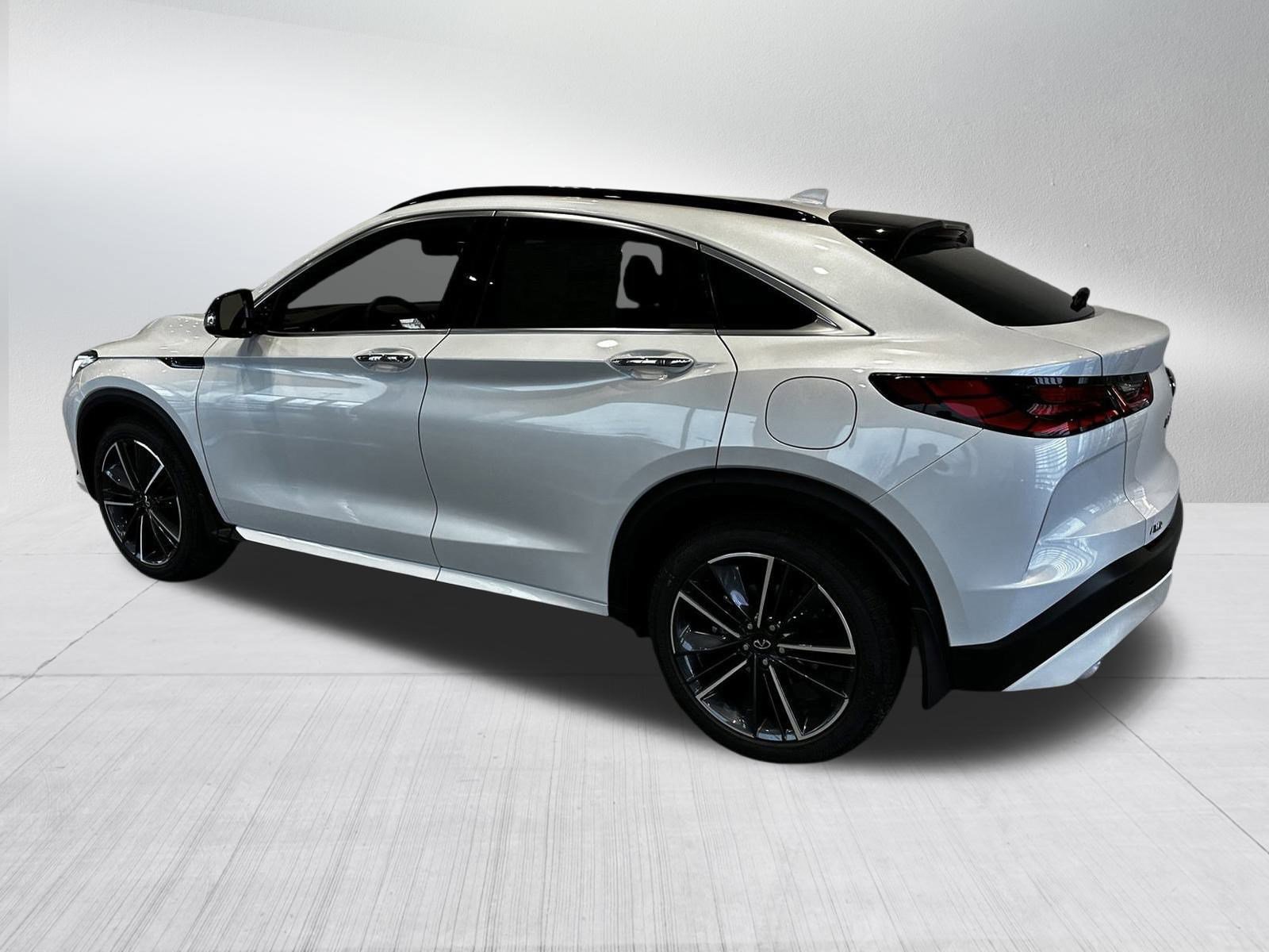 2025 Infiniti QX55 Sensory photo 3