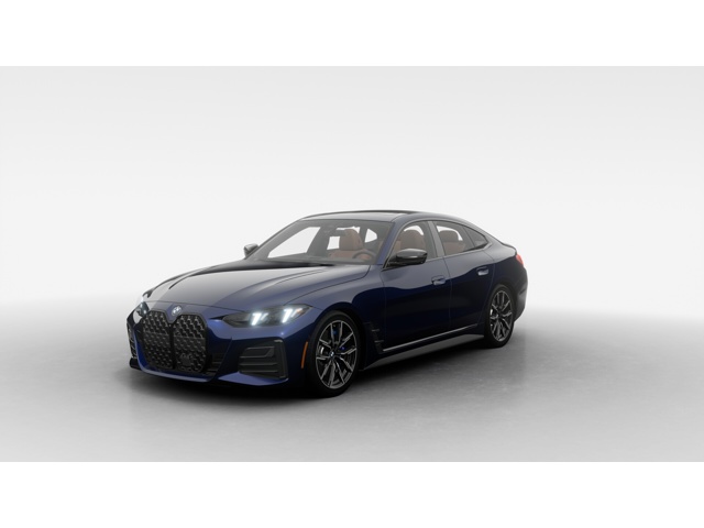 2026 BMW 4 Series 430i's photo