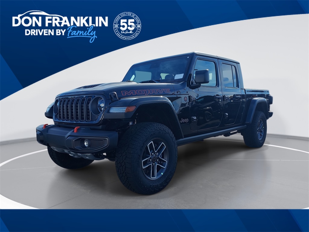 2025 Jeep Gladiator Mojave's photo