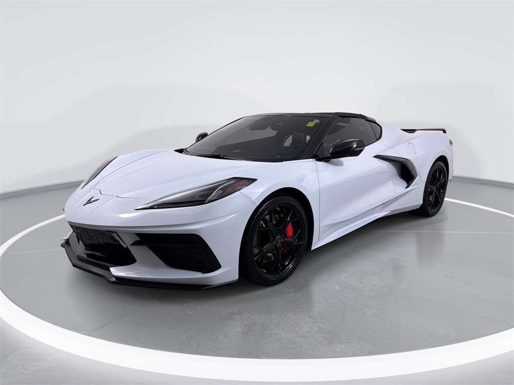 2021 Chevrolet Corvette 2LT's photo