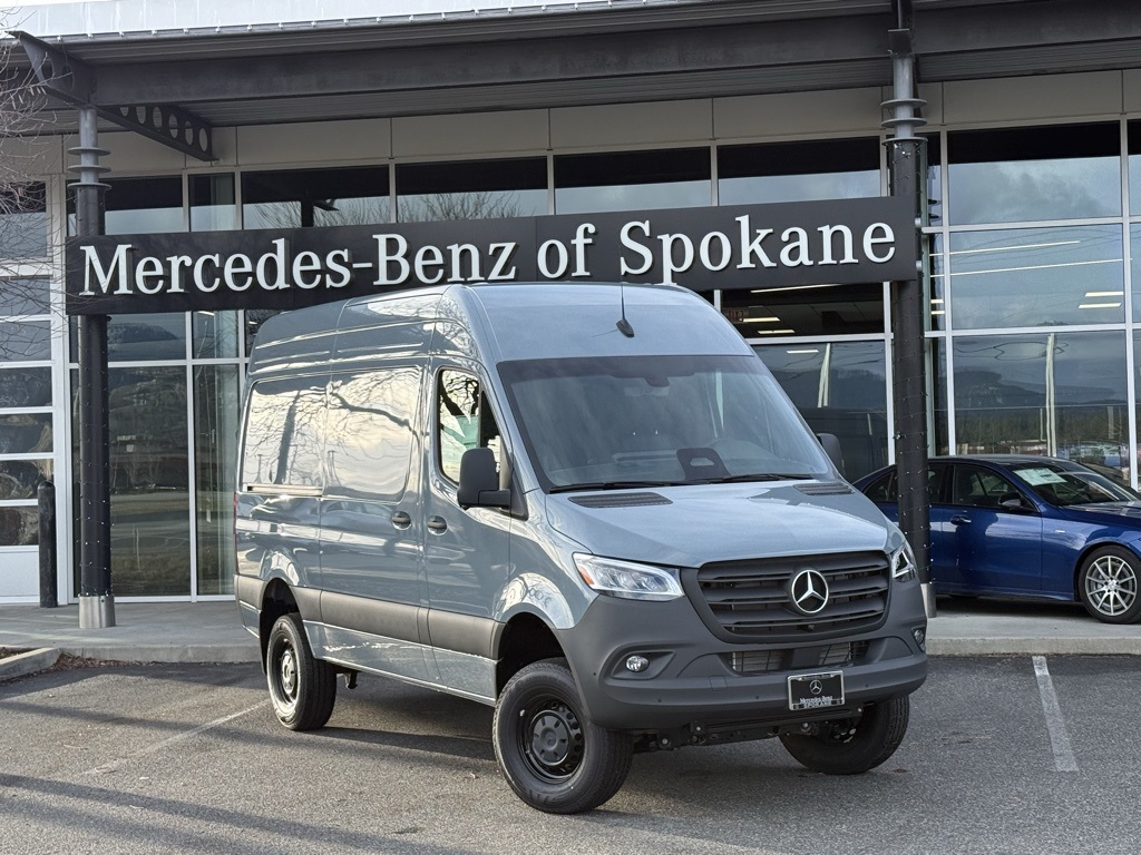 2025 Mercedes-Benz Sprinter Cargo Van 2500's photo